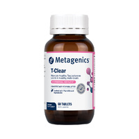 Metagenics T-Clear 60t