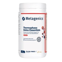 Metagenics Thermophase Detox Essentials Vanilla 532g