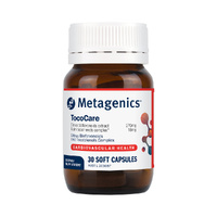 Metagenics TocoCare 30c