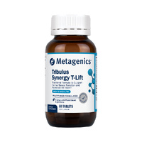 Metagenics Tribulus Synergy T-Lift 60t