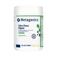 Metagenics Ultra Flora Digest Oral Powder 255g