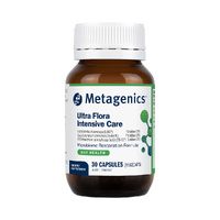 Metagenics UltraFlora Intensive Care 30c