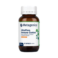 Metagenics Ultra Flora Immune Control 60vc