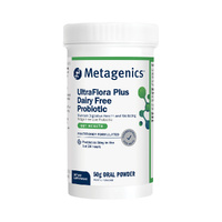 Metagenics Ultra Flora Plus Dairy Free Oral Powder 50g