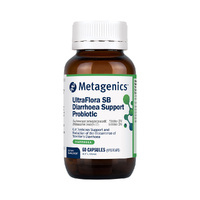 Metagenics UltraFlora SB Diarrhoea Support 60vc