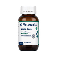 Metagenics Vision Care 60vc