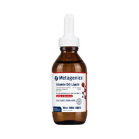 Metagenics Vitamin D3 Liquid Oral Liquid 90ml