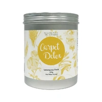 Minimal Essentials Carpet Detox Lemongrass Fresh 400g