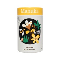 OKU New Zealand Mannuka Blended Tea Loose Leaf 30g