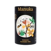 Oku New Zealand Manuka Blended Tea X 15 Tea Bags