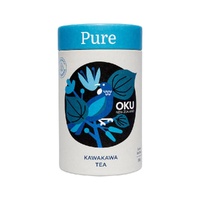 Oku New Zealand Pure Kawakawa Tea Loose Leaf 30g