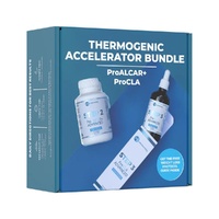 PC Laboratories Thermogenic Accelerator Bundle ProALCA+ ProCLA Pack