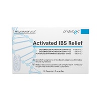 Phytologic Activated Ibs Relief 30 Capsules