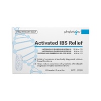Phytologic Activated Ibs Relief 10 Capsules
