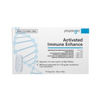 Phytologic Activated Immune Enhance 10 Capsules