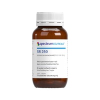 Spectrumceuticals Sb 250 60 Vegan Capsules