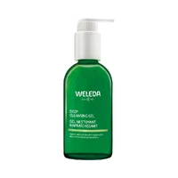 Weleda Deep Cleansing Gel (Organic Aloe Vera & Witch Hazel Water) 150ml