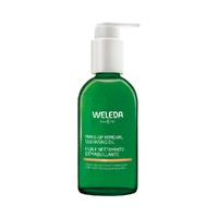 Weleda Make-Up Removal Cleansing Oil (Organic Apricot Oil & Witch Hazel Water) 150ml