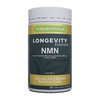 Vitaceuticals Advanced Longevity Nmn 30 Caps
