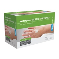 Aero Film+ Waterproof Dressing 4 x 5cm