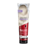 Schwarzkopf Brilliance Gloss Pearl Blonde Hair Dye Conditioner 150ml