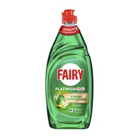 Fairy Platinum Plus Original DWH Liquid 495ml