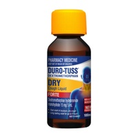 Duro-Tuss Dry Cough Liquid FORTE 100ml