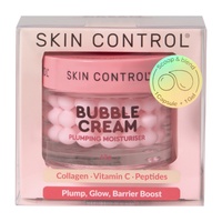 Skin Control Bubble Cream Plumping Moisturiser 55ml