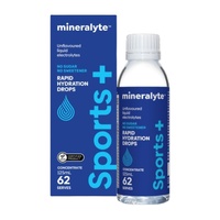 Mineralyte Sport+ Concentrate Drops 125ml