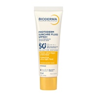 Bioderma Photoderm Suncare Fluid SPF50mL + Dry-Touch Face Sunscreen