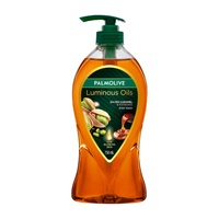 Palmolive Luminous Oils Liquid Body Wash Salted Caramel & Pistachio 750ml
