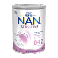 Nan SENSITIVE Premium Starter Suitable from birth 0-12 Months 800g