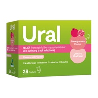 Ural Pomegranate 28 Sachets