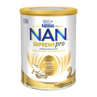 Nan SUPREMEpro 2 From 6 Months of Age Premium Follow-On Formula 800g