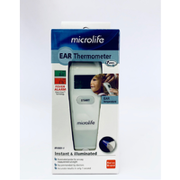 Microlife IR1DQ1-1 Ear Thermometer