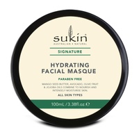 Sukin Hydrating Facial Masque 100ml