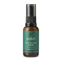 Sukin Super Greens Recovery Facial Serum 30ml