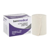 Bare Medical Elastic Tubular Bandage Size K 21cm x 10m
