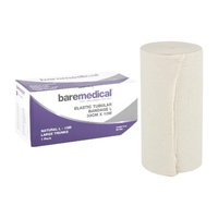 Bare Medical Elastic Tubular Bandage Size L 33cm x 10m