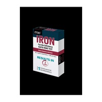 Medinox Iron Test 1 Pack