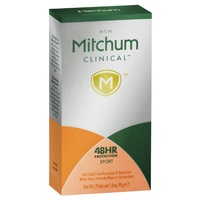 Mitchum Clinical Deodorant Sport 45g