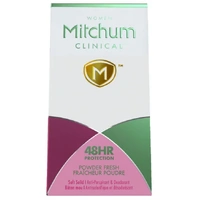 Mitchum Women's Clinical Anti Perspirant Powder Fresh 