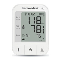 Blood Pressure Monitor Bluetooth Upper Arm