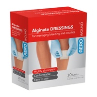 Aero Alginate Dressing 5 x 5cm
