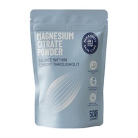 Necessity Magnesium Citrate Powder 50g