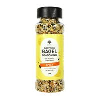 Hab Shifa Everything Bagel Seasoning Spicy 110g
