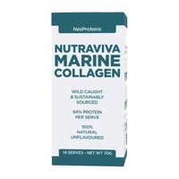 Nutraviva Marine Collagen Sachet 5G x 14 Pack