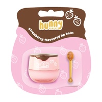 Hunny Simply Lip Balm Strawberry Flavoured 5.5g