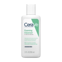 CeraVe Foaming Oil-Free Cleanser 88ml