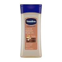 Vaseline Intensive Care Cocoa Radiant Body Oil 200ml
